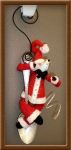 PKG 2270 Teaspoon Mouse Ornament Pattern